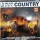 Various - Lo Mejor Del Country